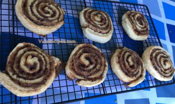 Cinnamon Rolls