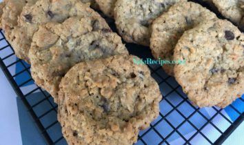 Cooked Oatmeal Cookies