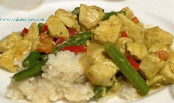 Curry Chicken