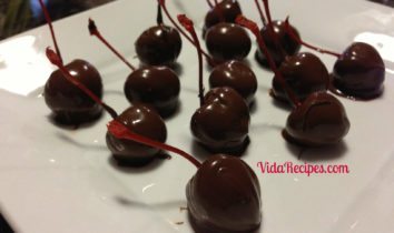 Dipped Cherries