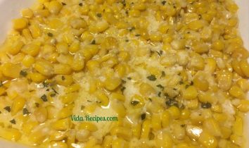 Crock Pot Creamed Corn