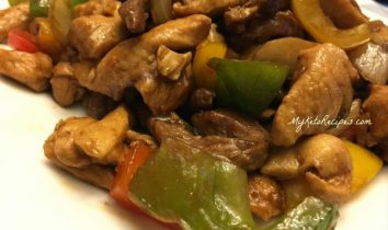 Homemade Stir Fry