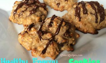 Healthy Energy Cookies