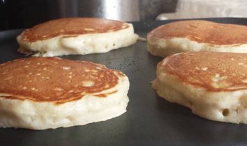 Buttermilk Pancakes