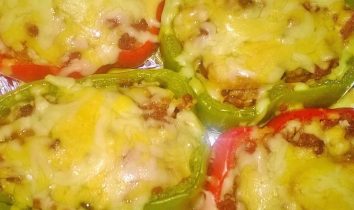 Stuffed Bell Peppers