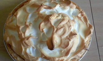 Butterscotch Pie