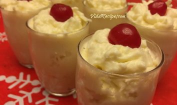 Fluffy Coconut Dream Pudding