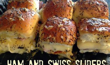 Ham & Cheese Sliders