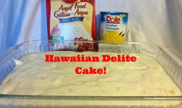 Hawaiian Delite Cake