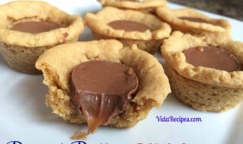 Peanut Butter Rolo Cups