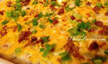 Bacon Cheesy Ranch Potatoes