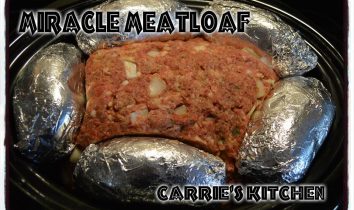 Miracle Meatloaf