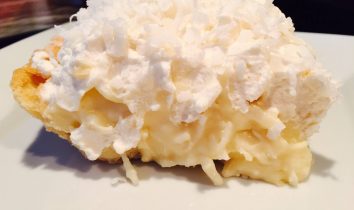 Coconut Cream Pie