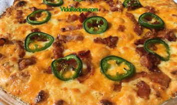 Jalapeno Popper Dip