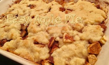 Easy Apple Pie