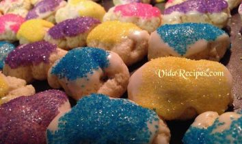 Italian Easter Cookies