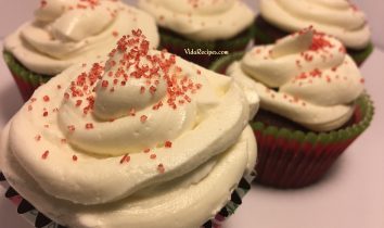 Red Velvet Cupcakes