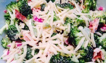 Broccoli Salad