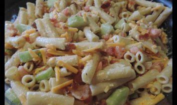 Fresh Pasta Salad