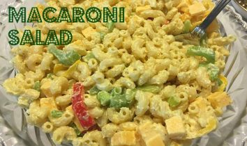 Easy Macaroni Salad