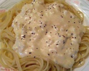 Better than Olive Garden Alfredo Sauce