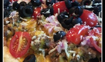 Easy Taco Pie