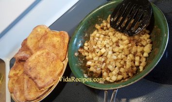 Easy Stovetop French Toast