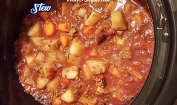 Poor Man's Stew Recipe