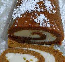 Pumpkin Roll