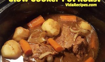 Slow Cooker Pot Roast