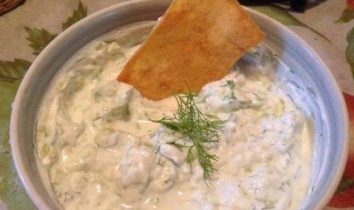 Tzatziki Dip