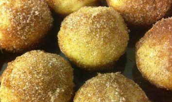 Mini Donut Muffins Recipe