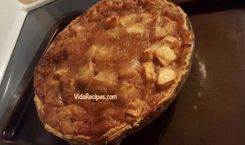 Apple Pie Crumble