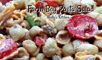 Farm Boy Pasta Salad