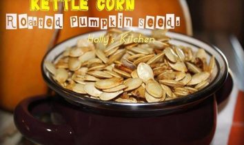 KETTLE-CORN Roasted Pumpkin Seeds